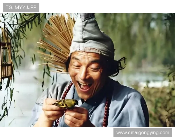 济公：活佛下凡，笑傲红尘，惩恶扬善的传奇一生